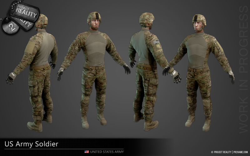 Illustration for article titled Apparently, The World's Most Realistic FPS Will Be Free To Play